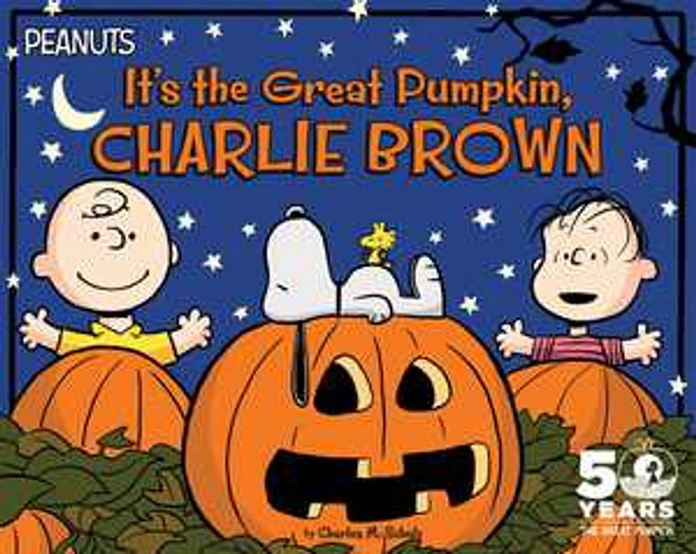 It's the Great Pumpkin, Charlie Brown