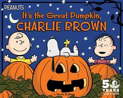 It's the Great Pumpkin, Charlie Brown