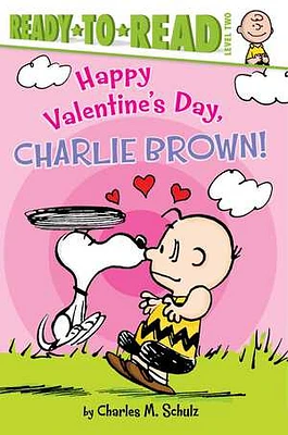 Happy Valentine's Day, Charlie Brown!