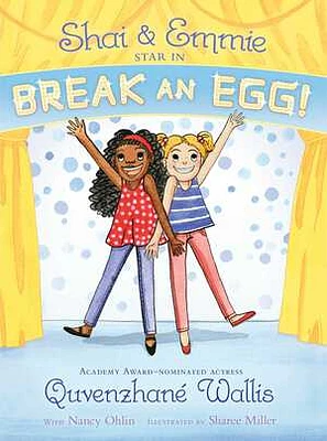 Shai & Emmie Star in Break an Egg!