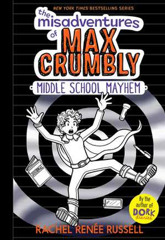 The Misadventures of Max Crumbly 2