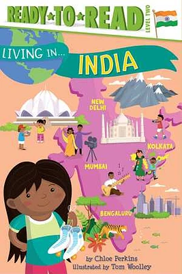 Living in . . . India