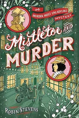 Mistletoe and Murder