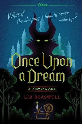 Once Upon a Dream (A Twisted Tale)