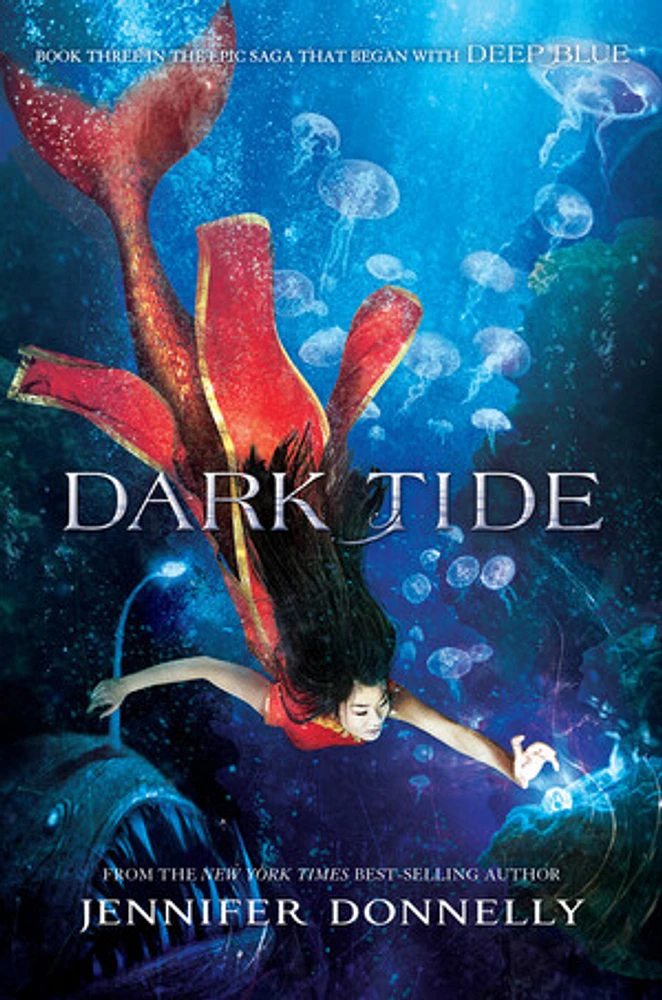 Waterfire Saga, Book Three Dark Tide