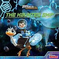 Miles From Tomorrowland The Haunted Ship