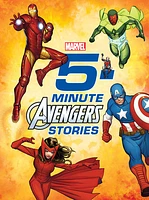 5-Minute Avengers Stories