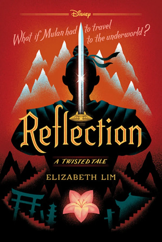 Reflection (A Twisted Tale)