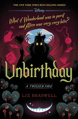 Unbirthday (A Twisted Tale)