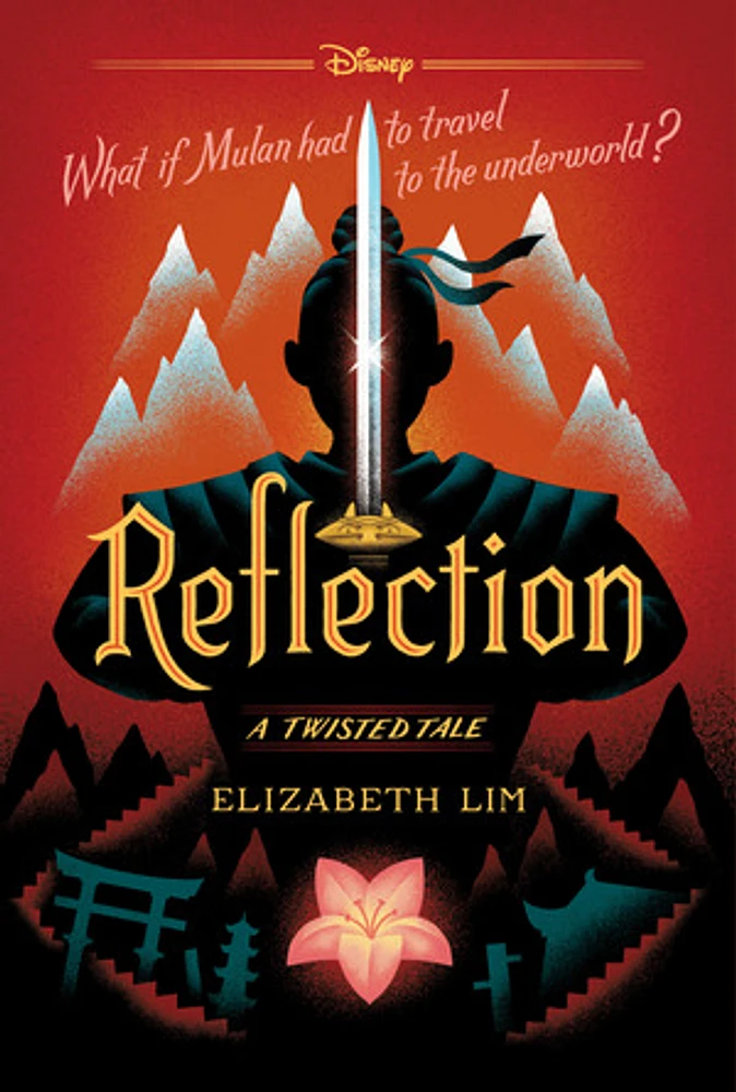 Reflection (A Twisted Tale)