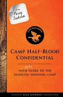 From Percy Jackson: Camp Half-Blood Confidential (An Official Rick Riordan Companion Book)