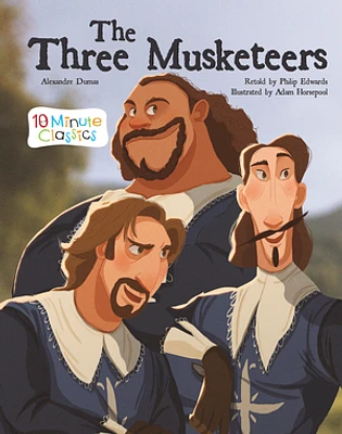 The Three Musketeers