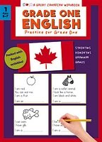 Great Canadian Workbook Grade One English