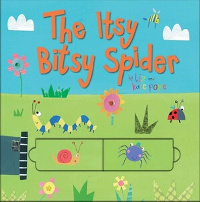 The Itsy Bitsy Spider