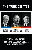 The 2015 Canadian Federal Election Debate on Foreign Policy