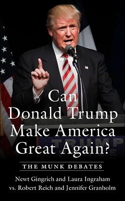 Can Donald Trump Make America Great Again