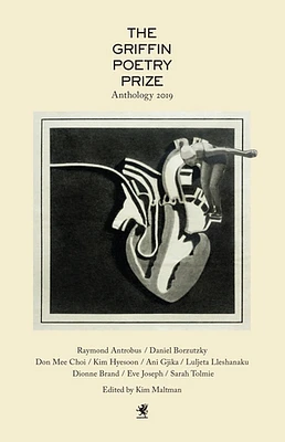 The 2019 Griffin Poetry Prize Anthology