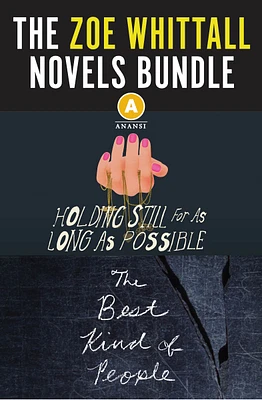 The Zoe Whittall Novels Ebook Bundle