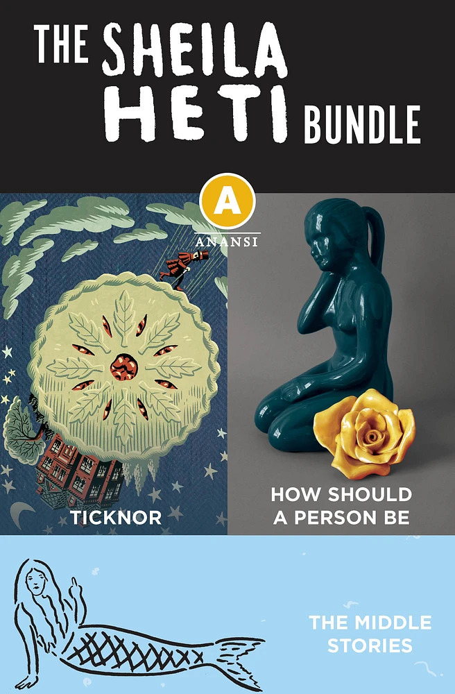 The Sheila Heti Ebook Bundle