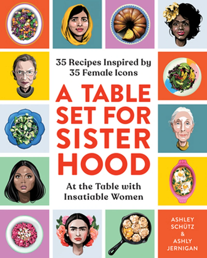 A Table Set for Sisterhood