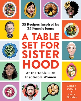 A Table Set for Sisterhood