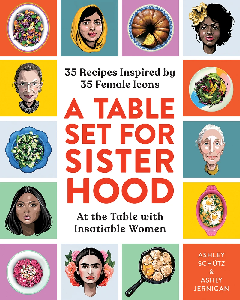 A Table Set for Sisterhood