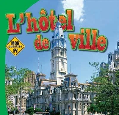 L'hôtel de ville