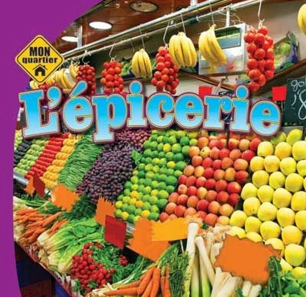 L'épicerie