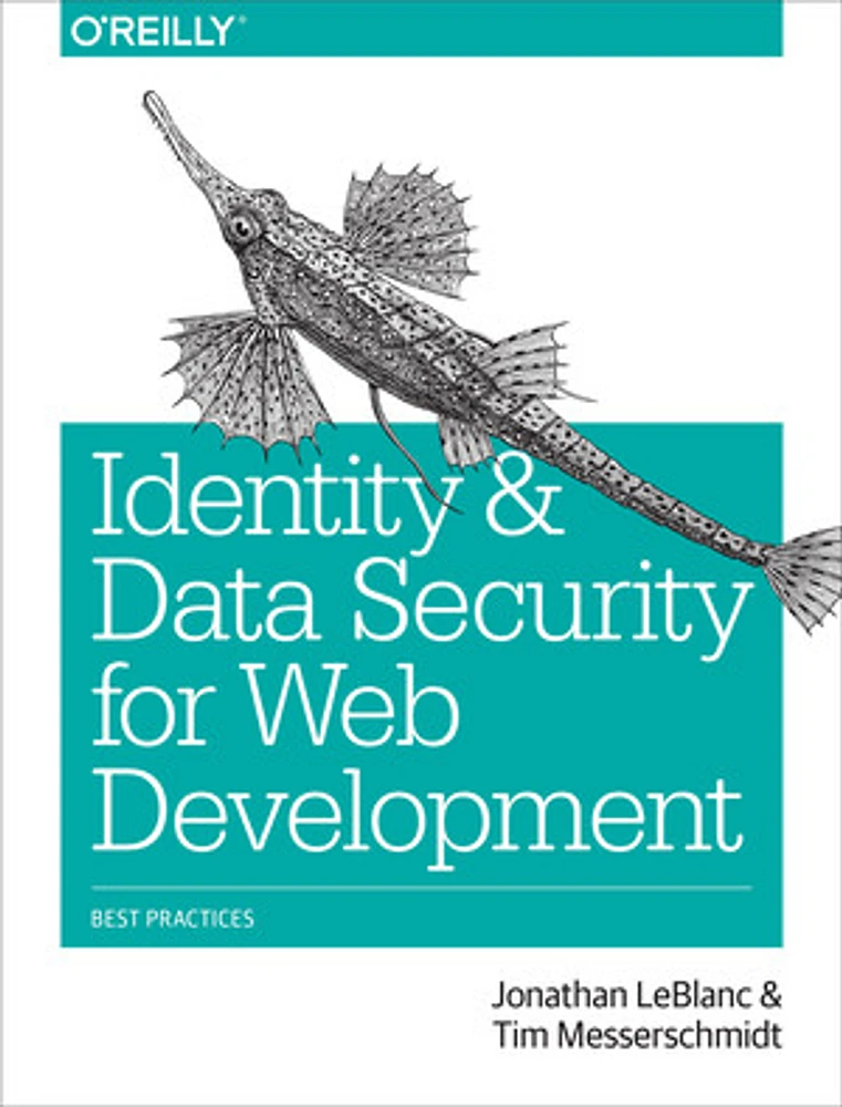 Identity and Data Security for Web Development