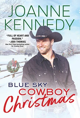 Blue Sky Cowboy Christmas