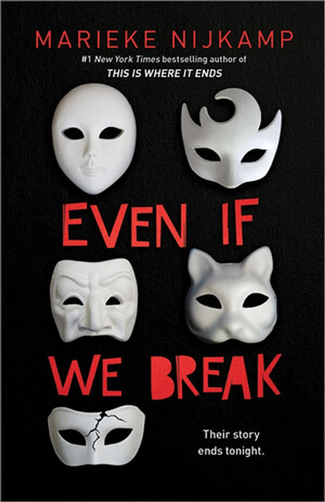 Even If We Break