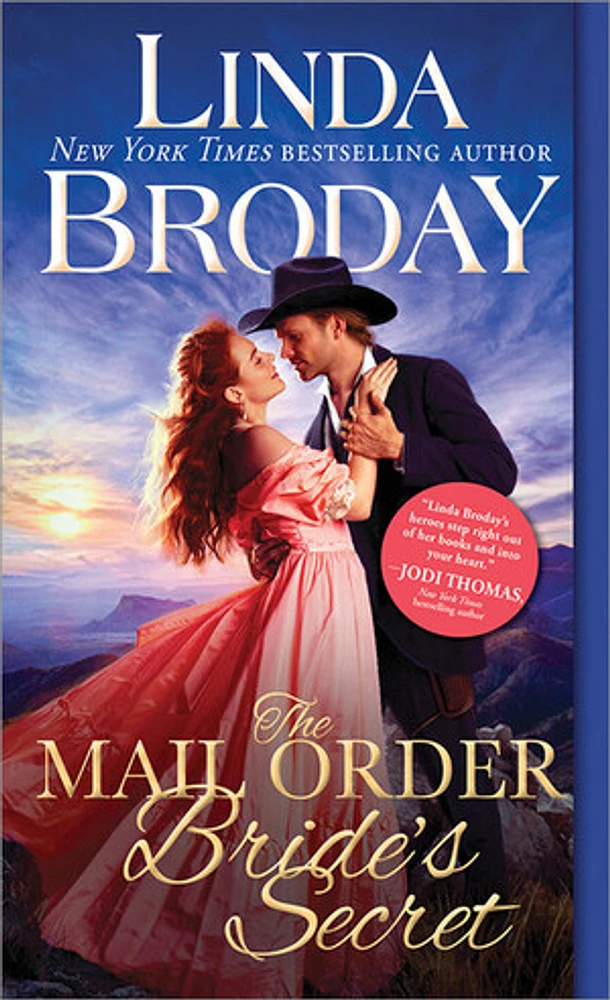 The Mail Order Bride's Secret