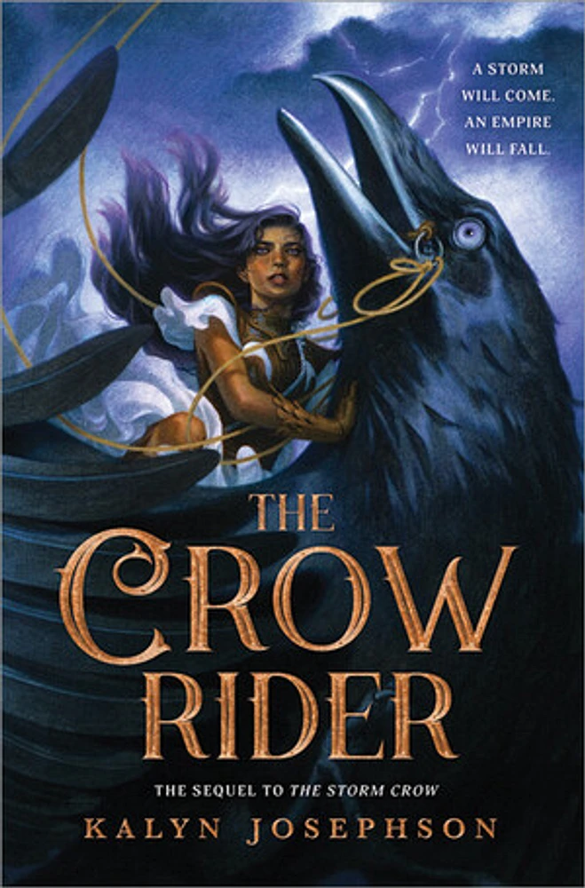 The Crow Rider