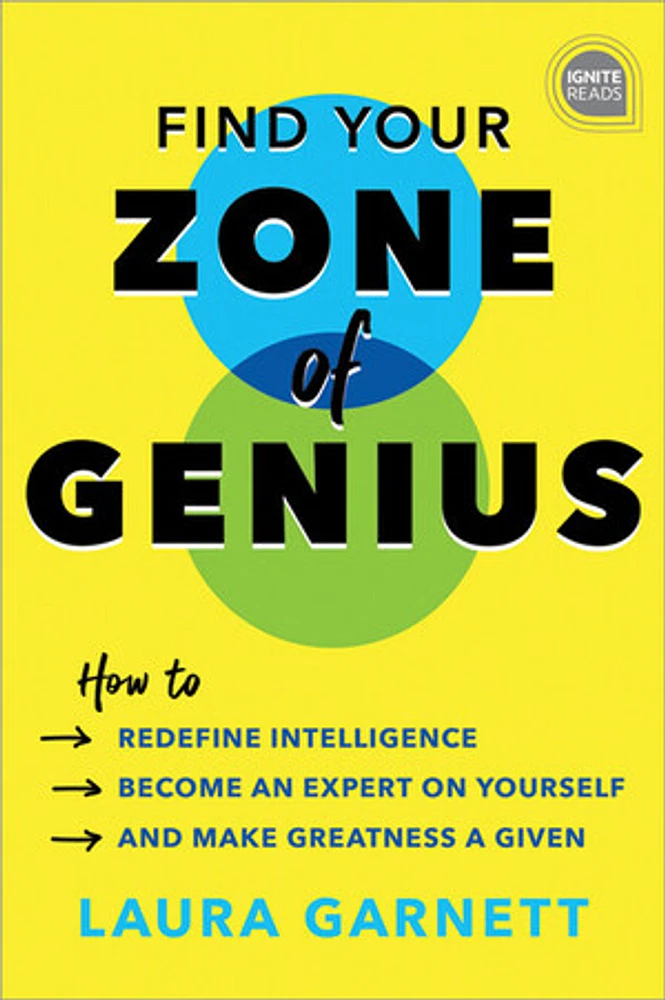 Find Your Zone of Genius