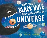 There Was a Black Hole that Swallowed the Universe