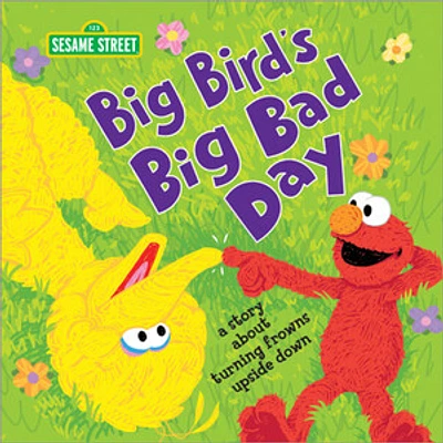 Big Bird's Big Bad Day