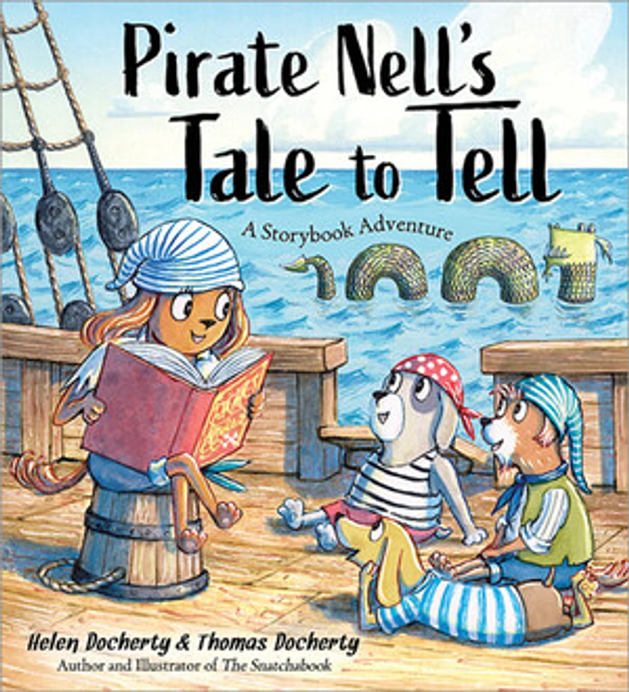 Pirate Nell's Tale to Tell