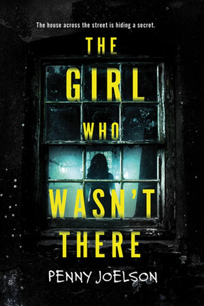 The Girl Who Wasn't There