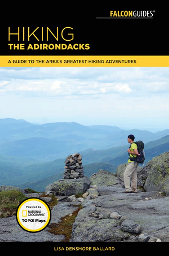 Hiking the Adirondacks