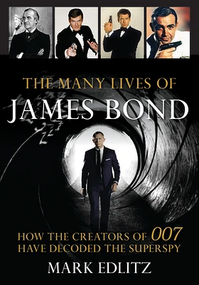 The Many Lives of James Bond