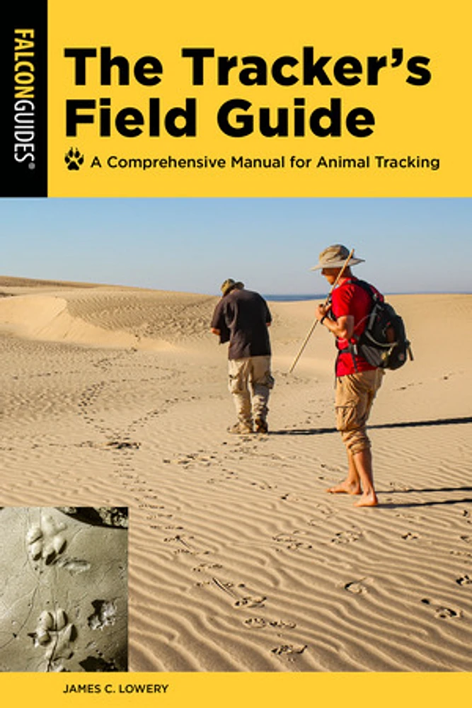 The Tracker's Field Guide