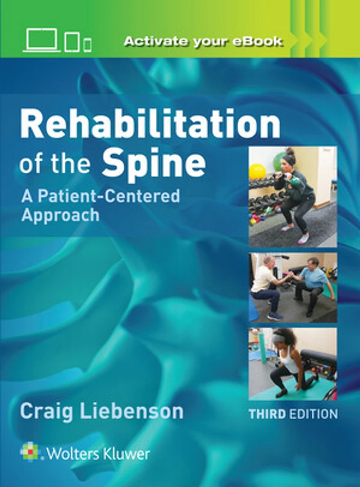 Rehabilitation of the Spine