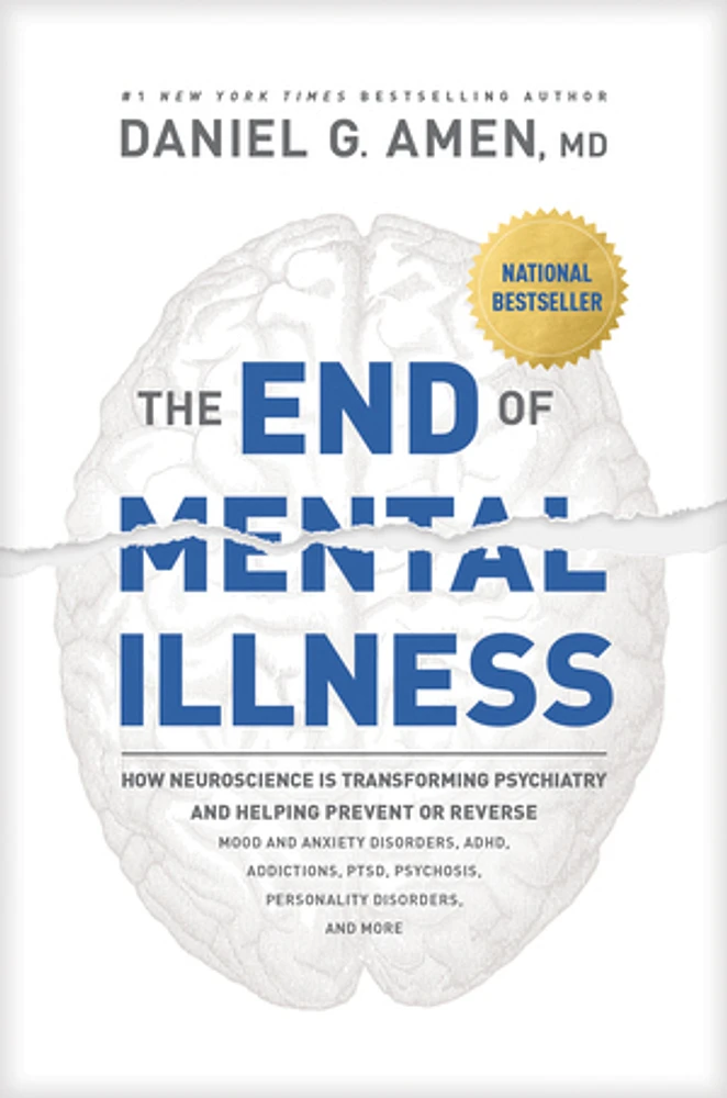 TheThe End of Mental IllnessEnd of Mental Illness