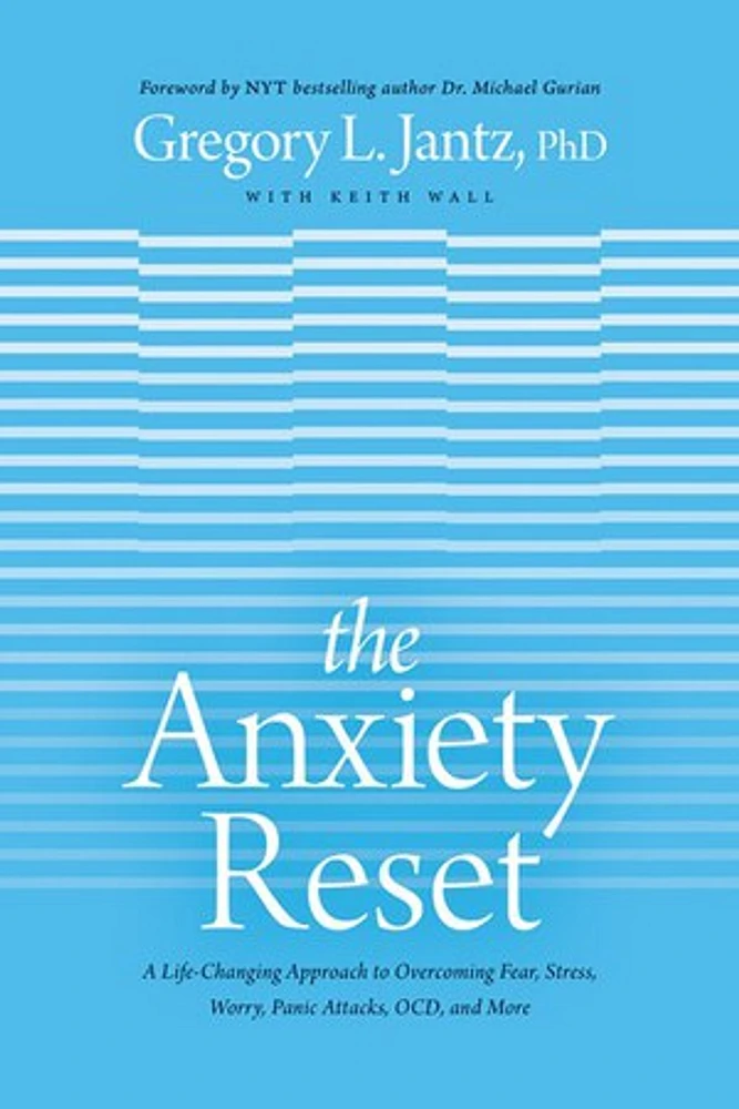 TheThe Anxiety ResetAnxiety Reset