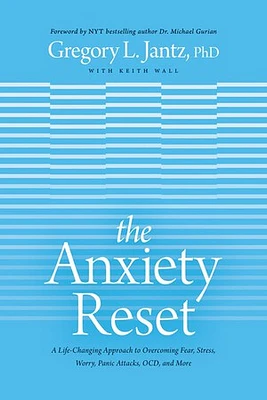 TheThe Anxiety ResetAnxiety Reset