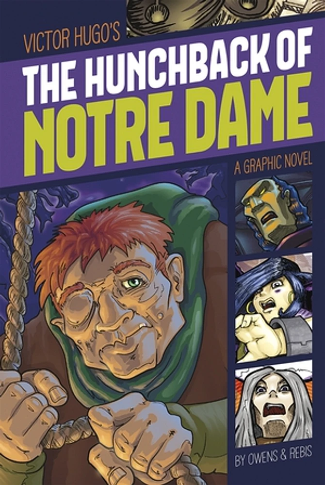 The Hunchback of Notre Dame