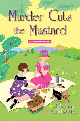 Murder Cuts the Mustard