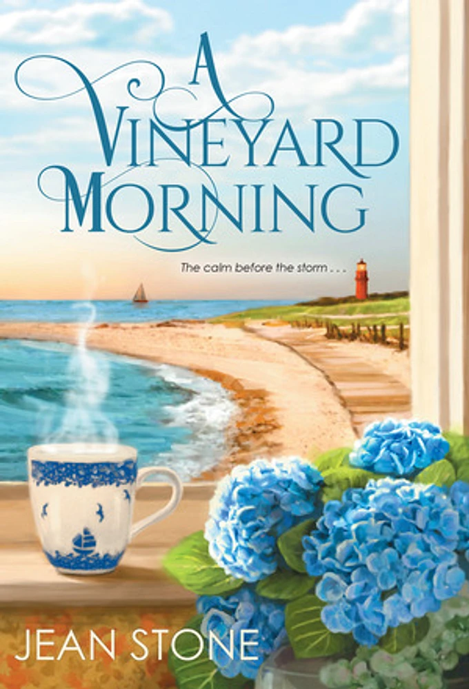 A Vineyard Morning