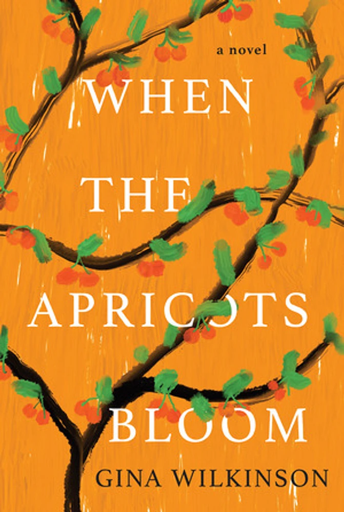 When the Apricots Bloom