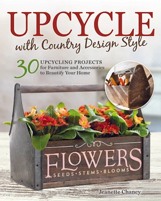 Upcycle with Country Design Style